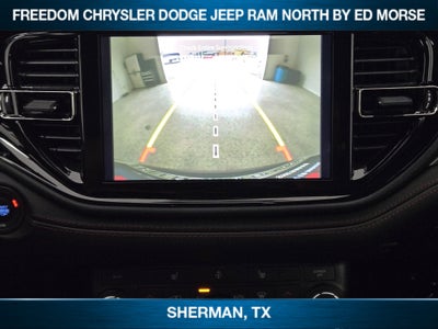 2026 Dodge Durango DURANGO GT RWD