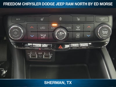 2026 Dodge Durango DURANGO GT RWD