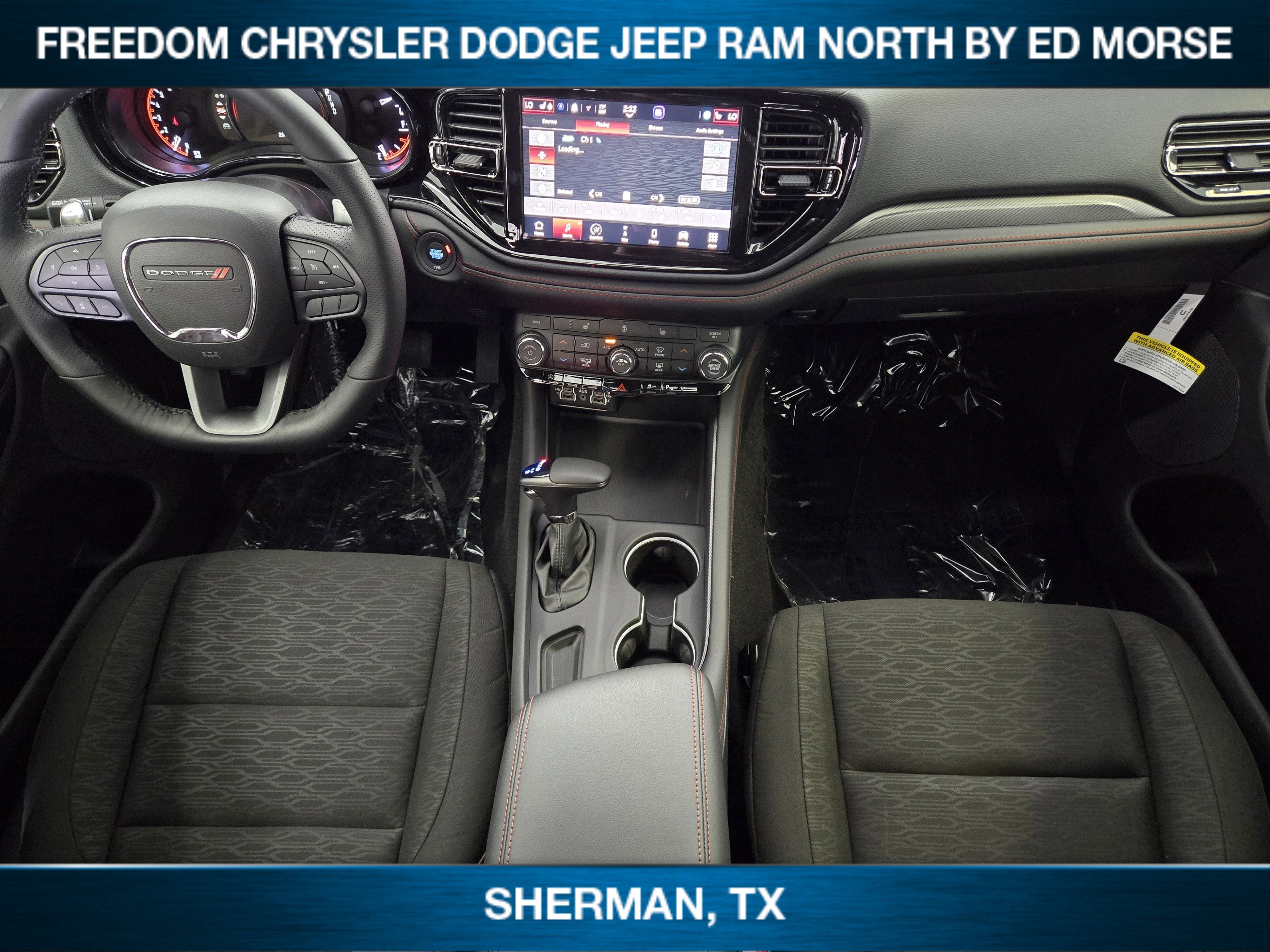 2026 Dodge Durango DURANGO GT RWD