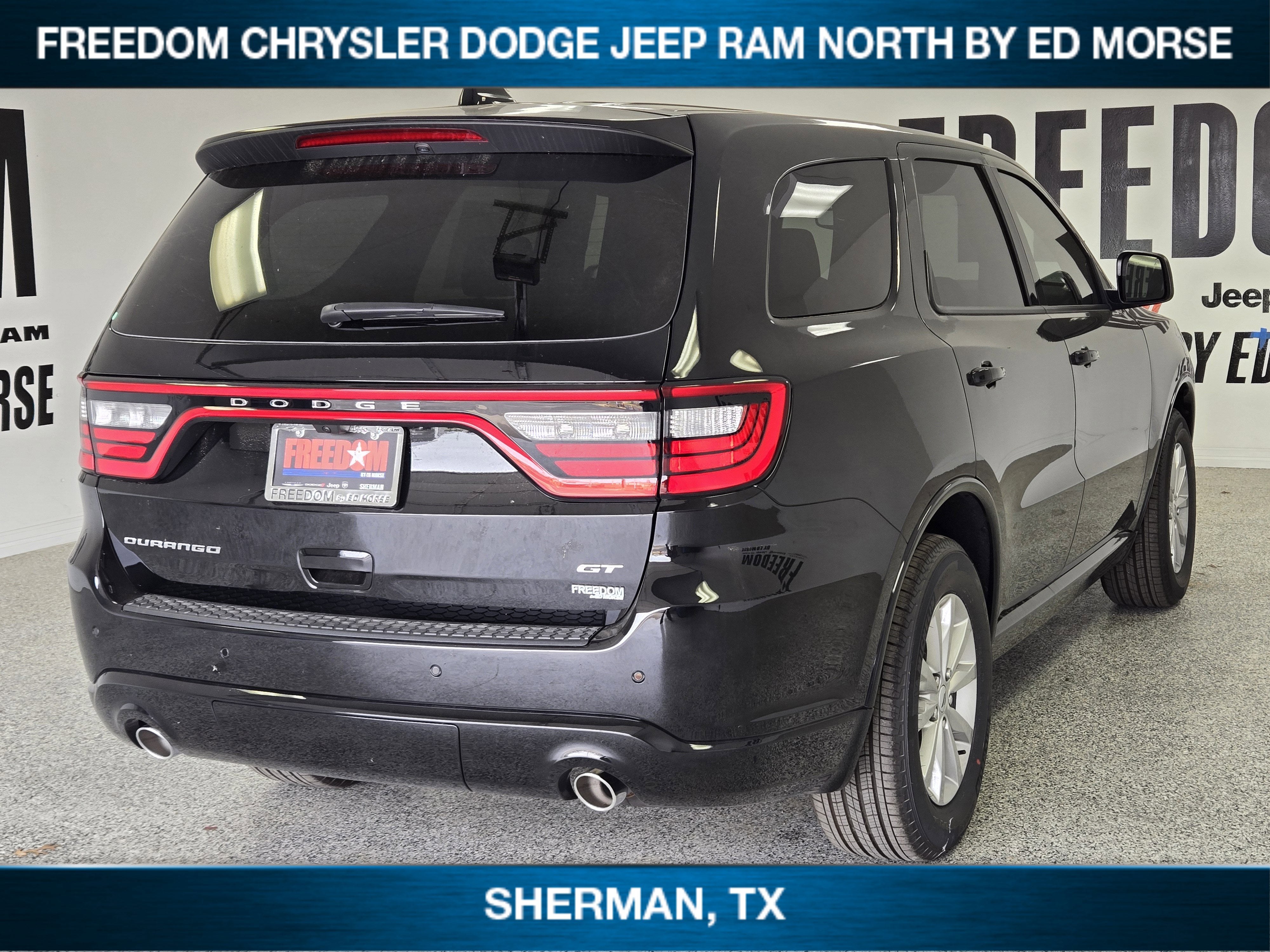 2026 Dodge Durango DURANGO GT RWD