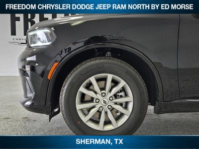 2026 Dodge Durango DURANGO GT RWD