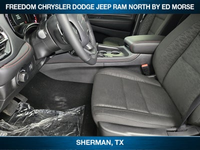 2026 Dodge Durango DURANGO GT RWD