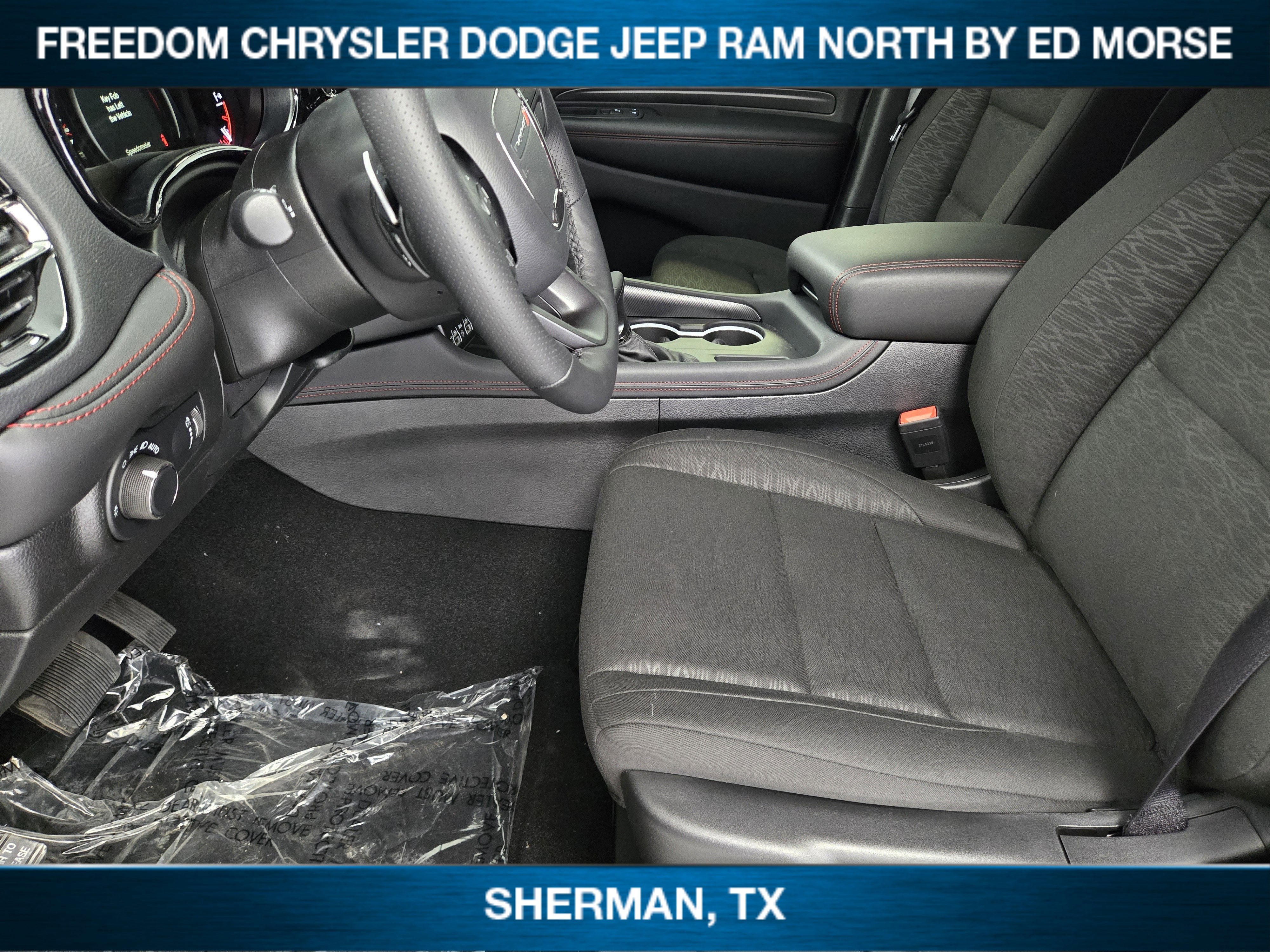 2026 Dodge Durango DURANGO GT RWD