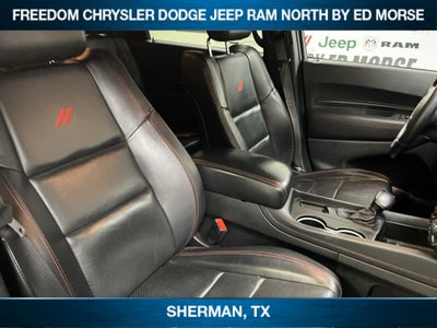 2024 Dodge Durango GT Plus RWD