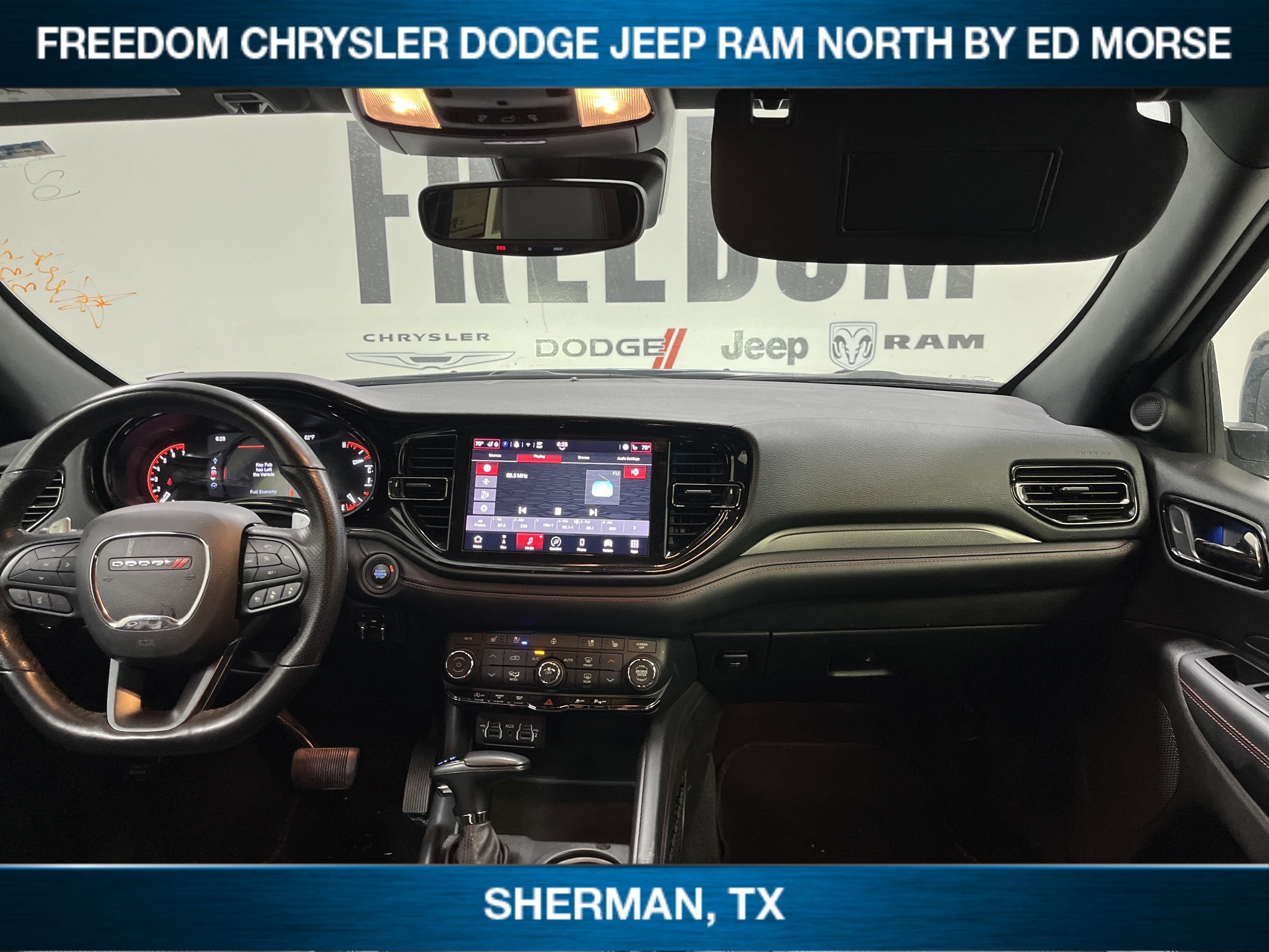 2024 Dodge Durango GT Plus RWD