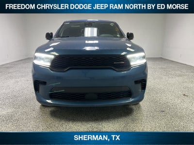 2024 Dodge Durango GT Plus RWD