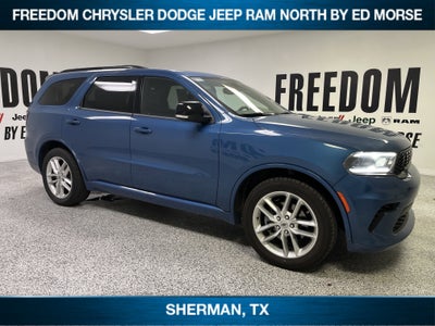 2024 Dodge Durango GT Plus RWD