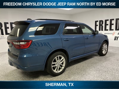 2024 Dodge Durango GT Plus RWD