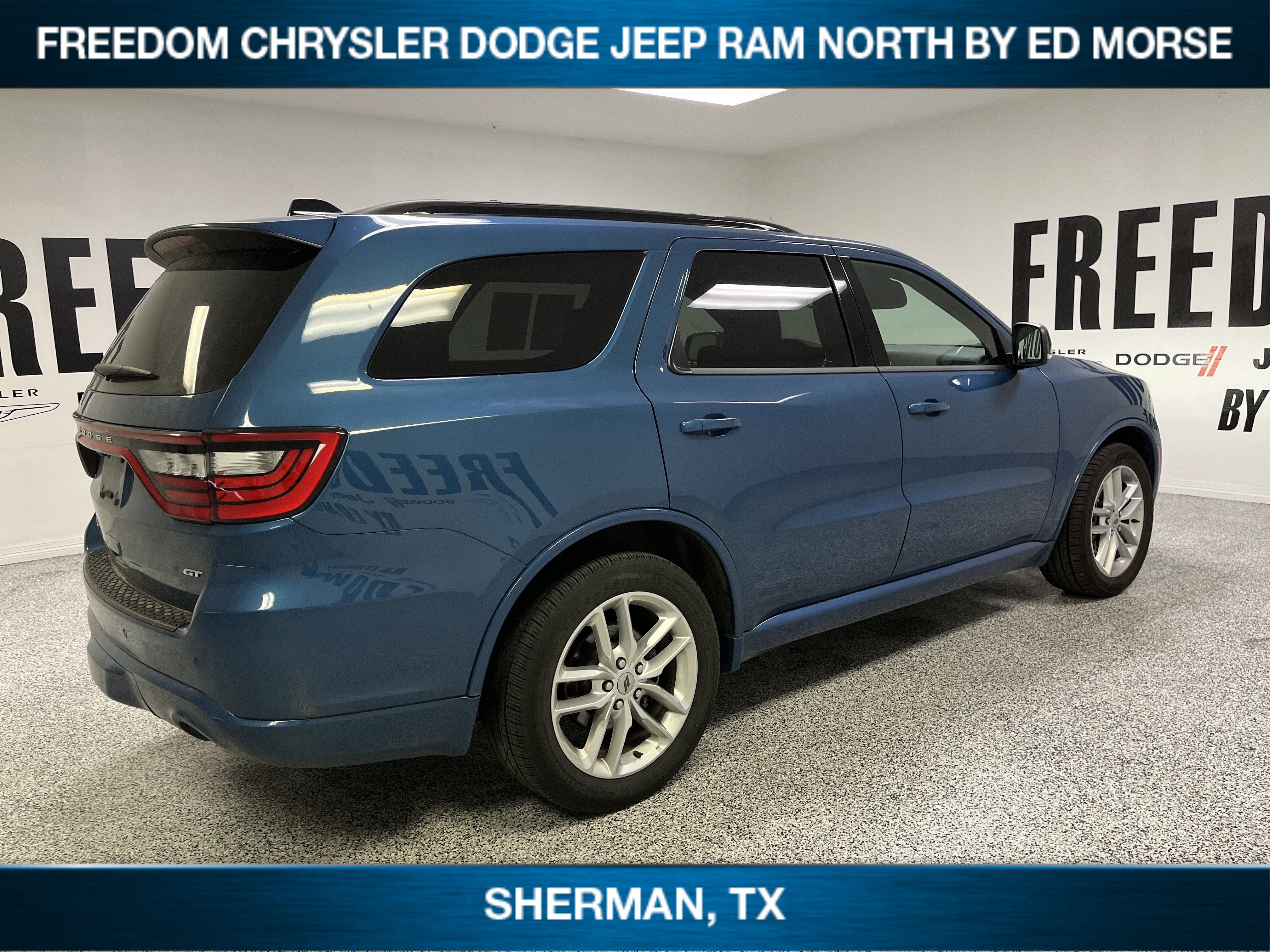 2024 Dodge Durango GT Plus RWD