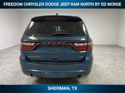 2024 Dodge Durango GT Plus RWD