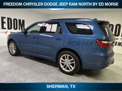 2024 Dodge Durango GT Plus RWD