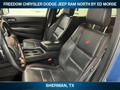 2024 Dodge Durango GT Plus RWD