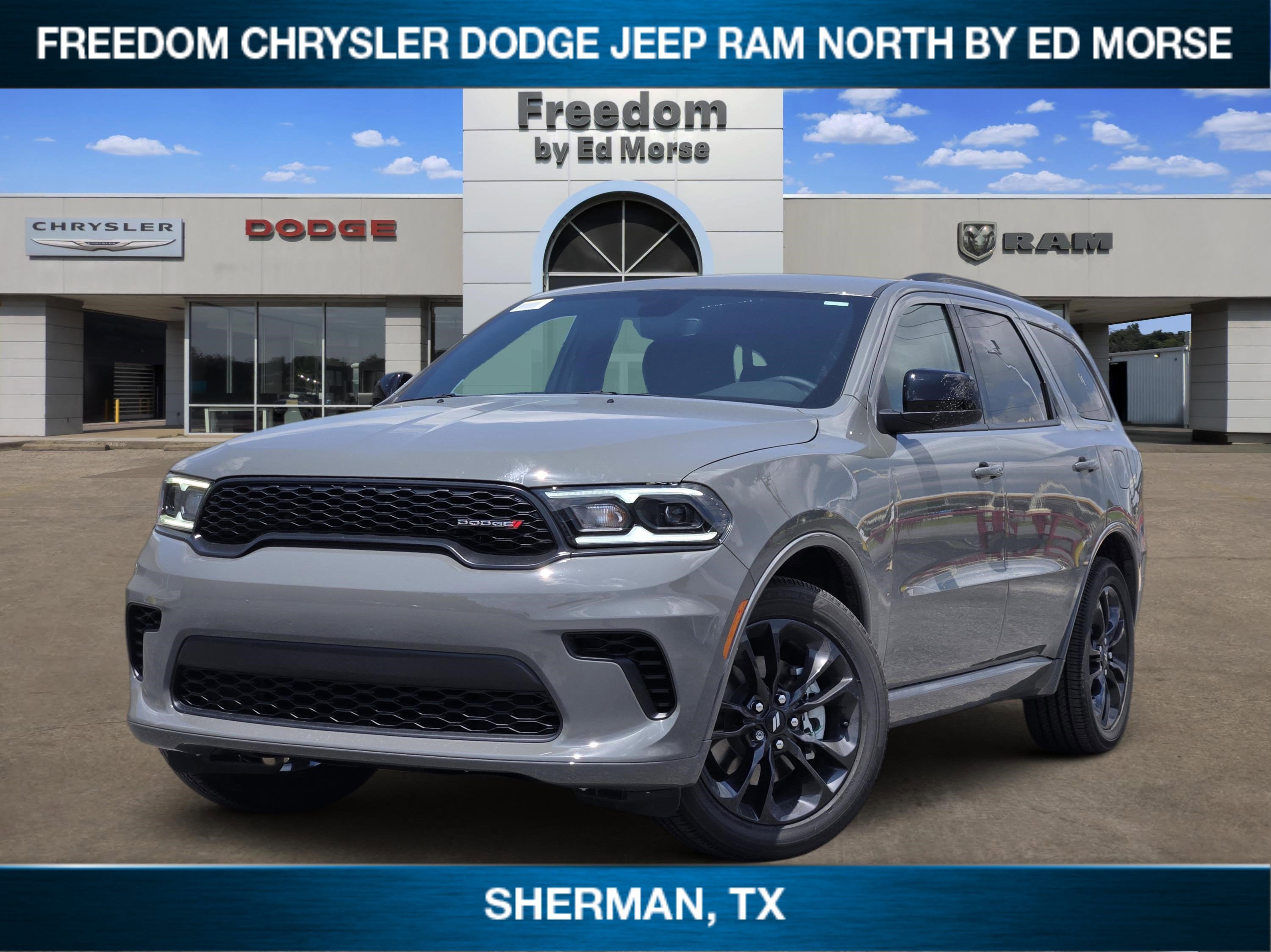 2026 Dodge Durango DURANGO GT RWD