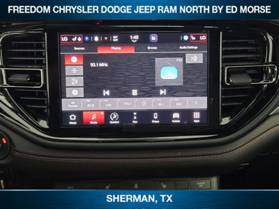 2026 Dodge Durango DURANGO GT RWD