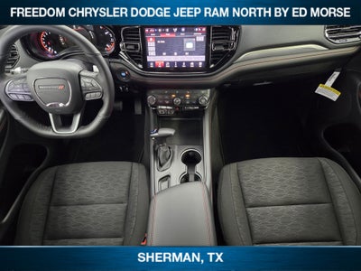 2026 Dodge Durango DURANGO GT RWD