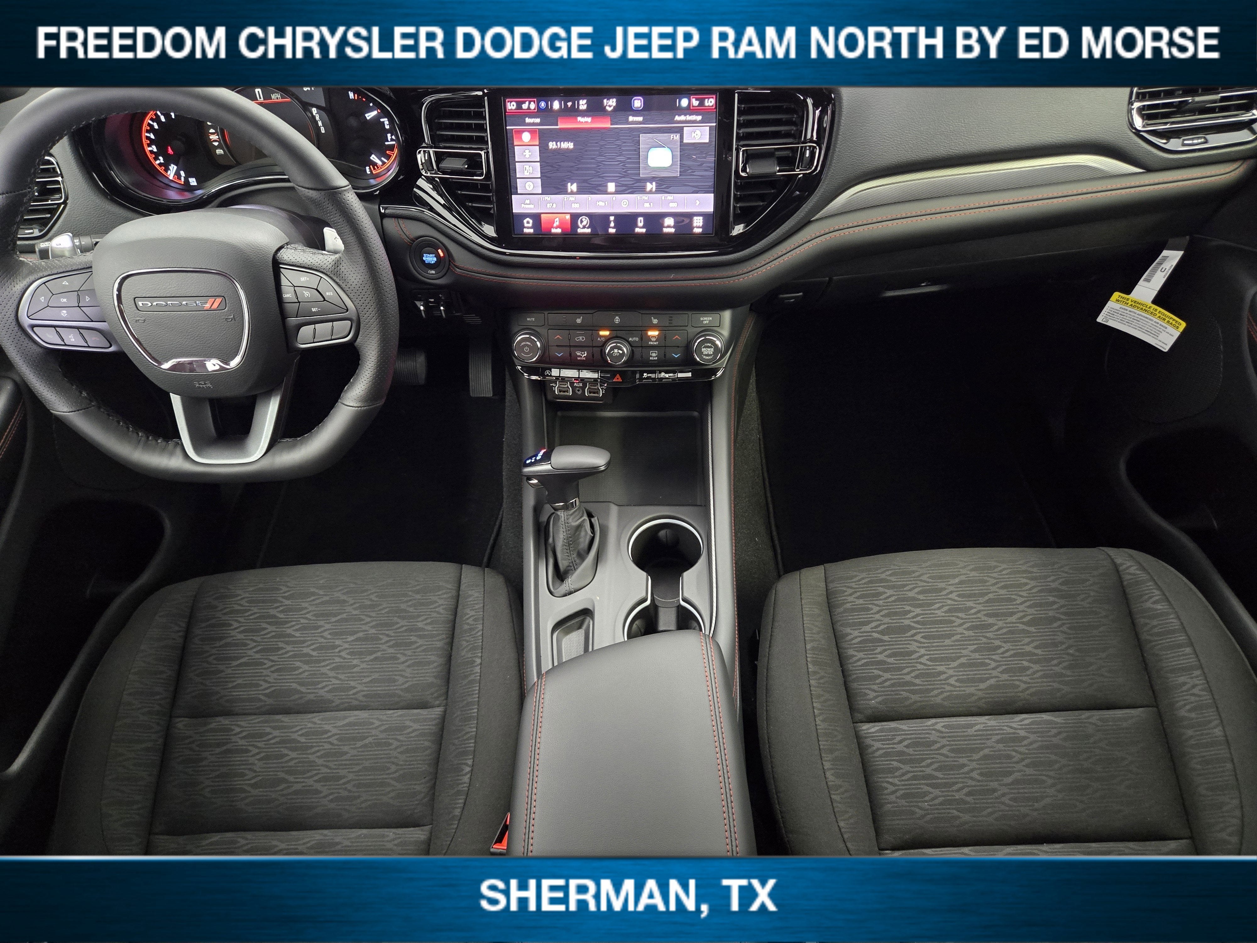 2026 Dodge Durango DURANGO GT RWD