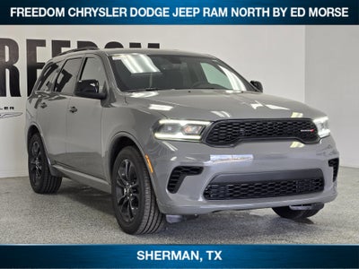 2026 Dodge Durango DURANGO GT RWD