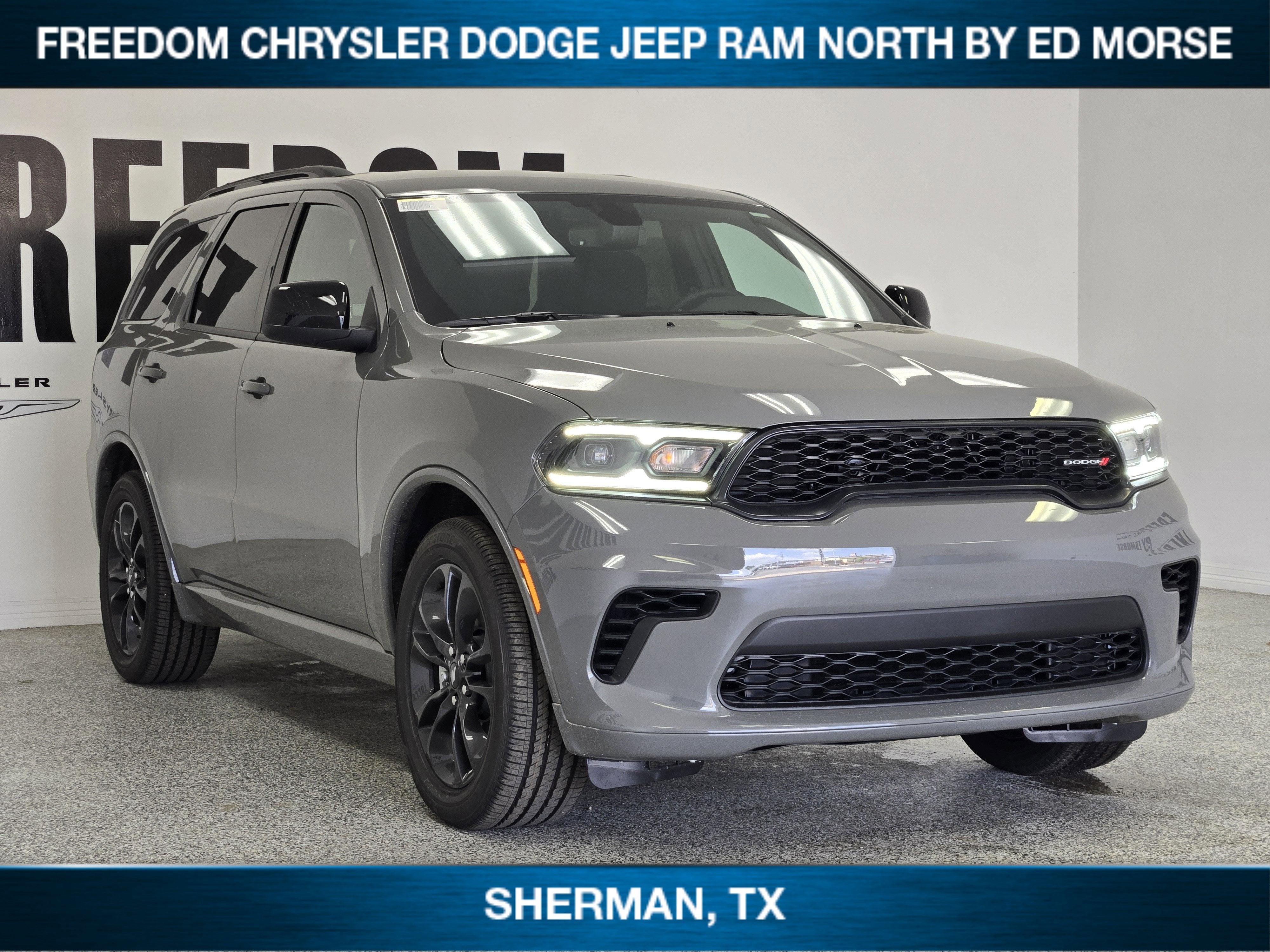 2026 Dodge Durango DURANGO GT RWD