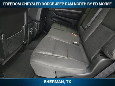 2026 Dodge Durango DURANGO GT RWD
