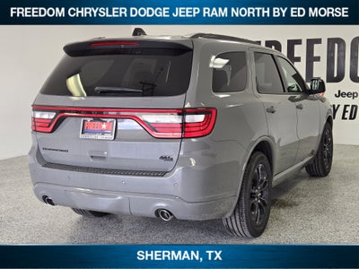 2026 Dodge Durango DURANGO GT RWD