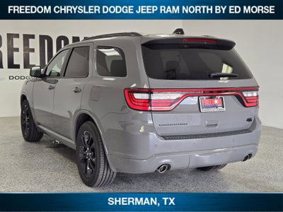 2026 Dodge Durango DURANGO GT RWD