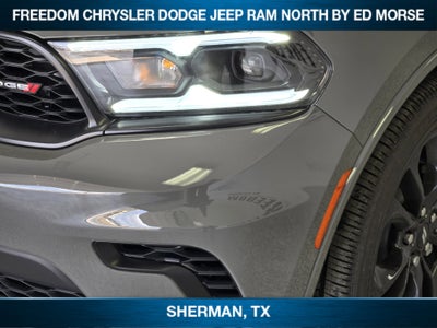 2026 Dodge Durango DURANGO GT RWD