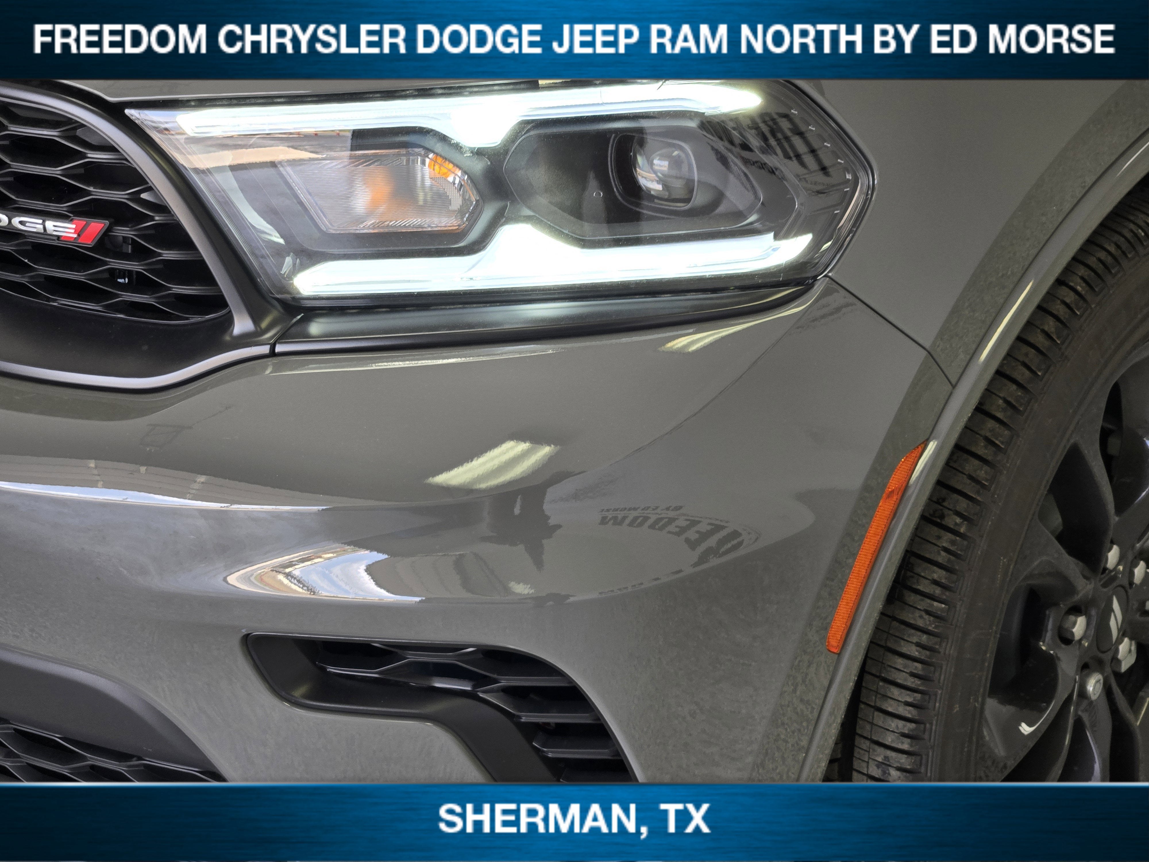 2026 Dodge Durango DURANGO GT RWD