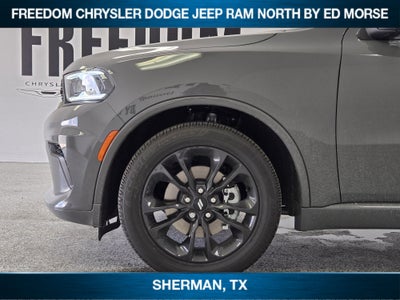 2026 Dodge Durango DURANGO GT RWD