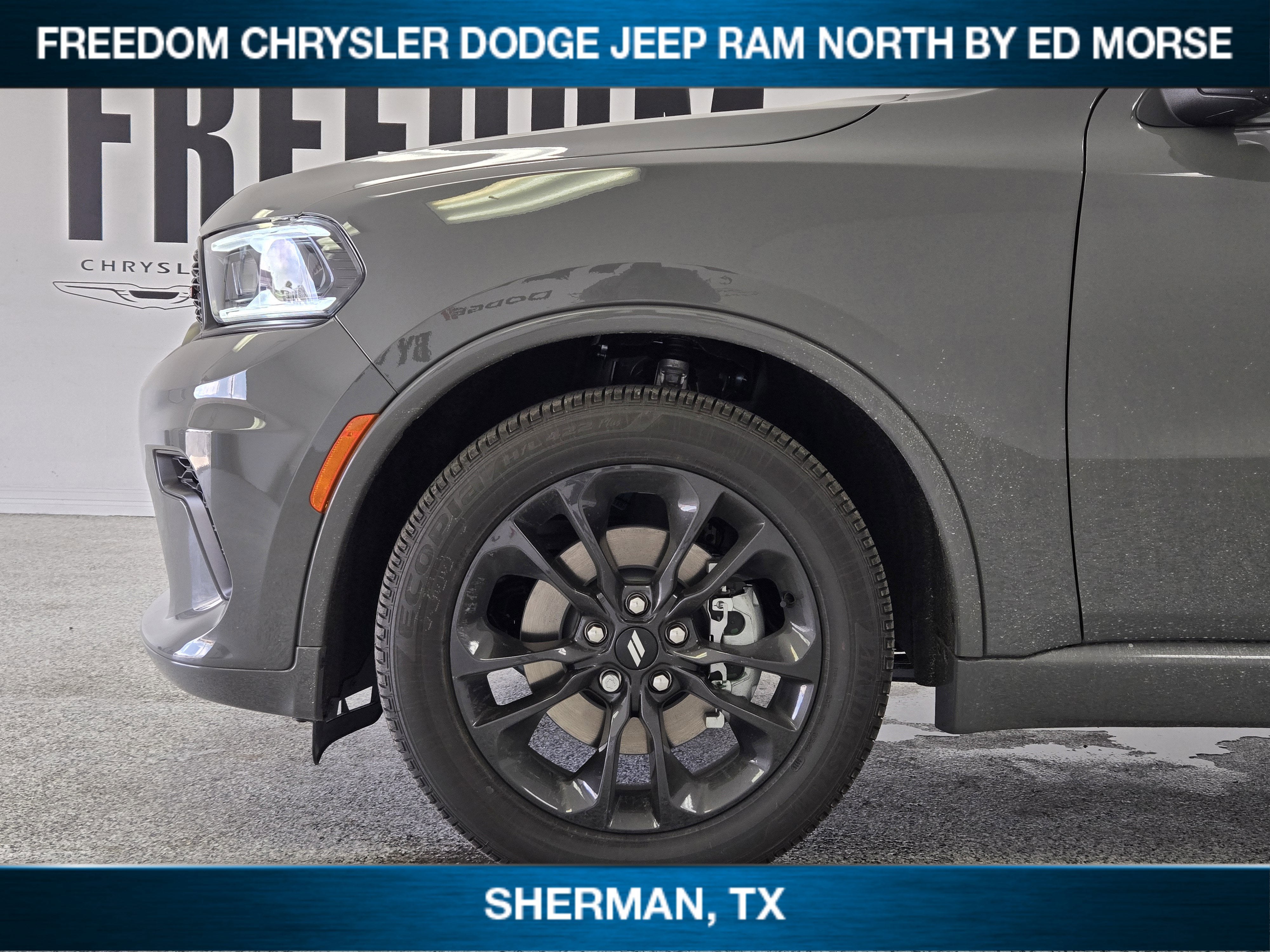 2026 Dodge Durango DURANGO GT RWD