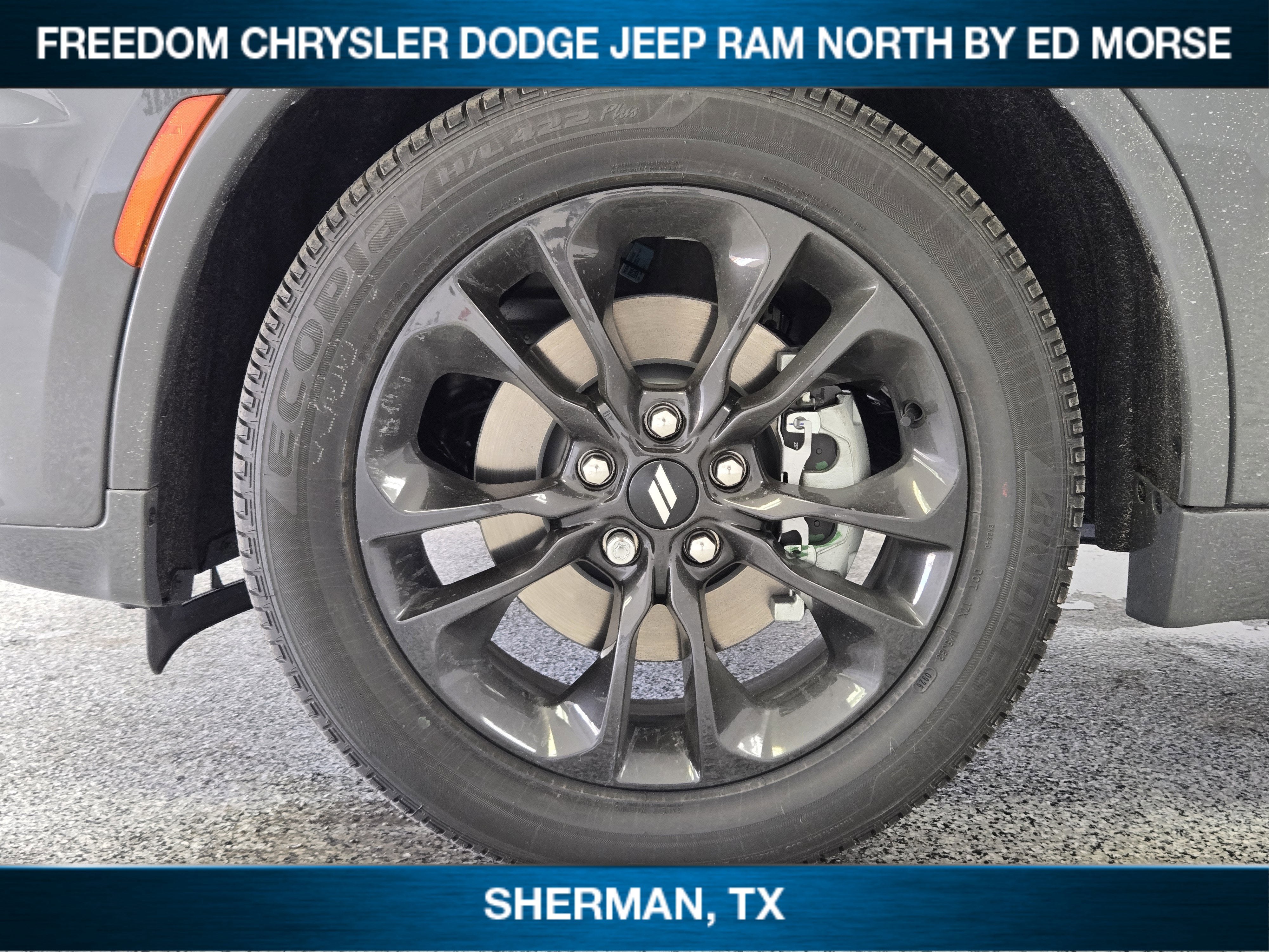 2026 Dodge Durango DURANGO GT RWD