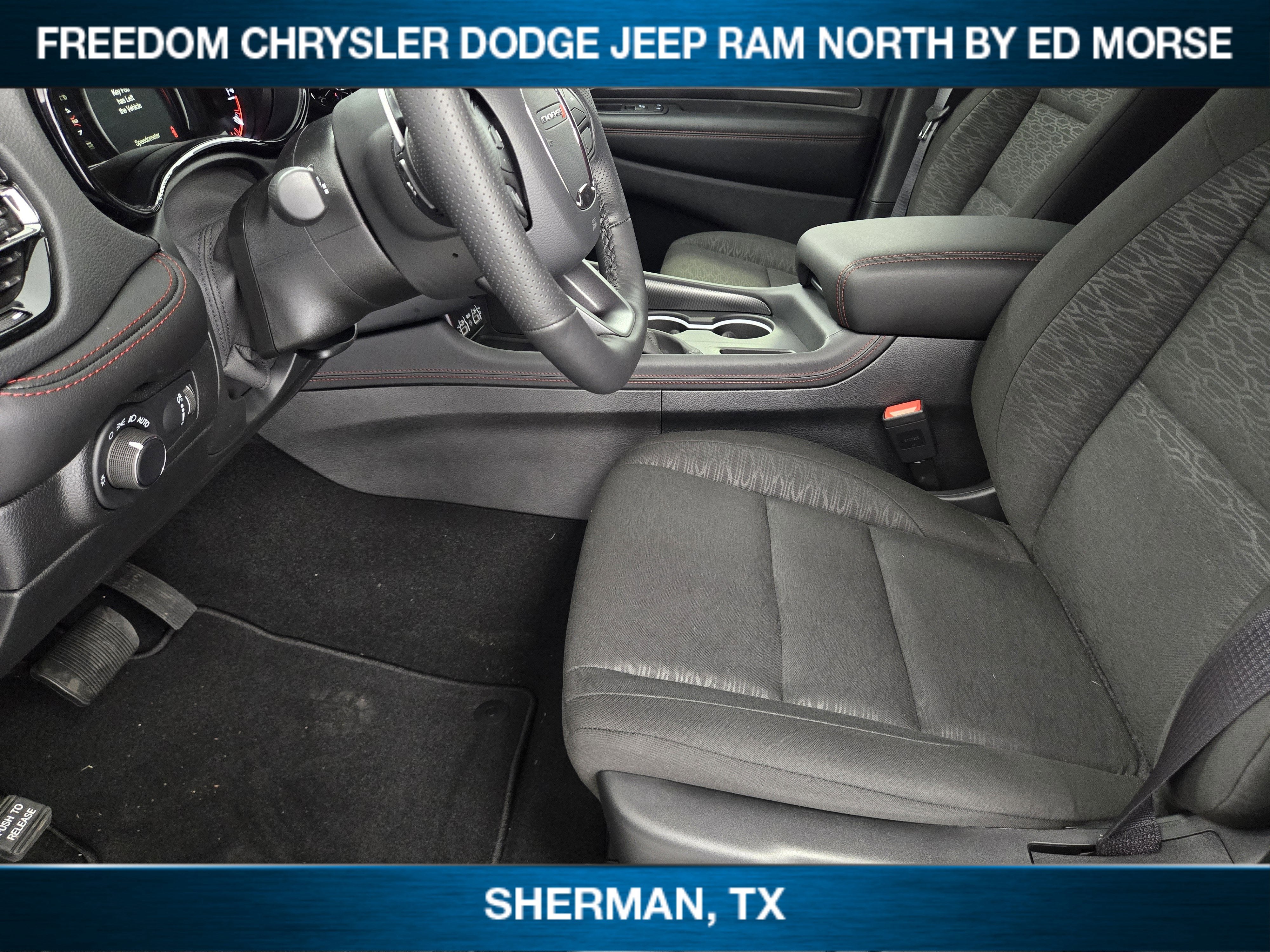 2026 Dodge Durango DURANGO GT RWD