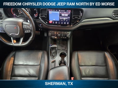 2025 Dodge Durango GT Plus AWD