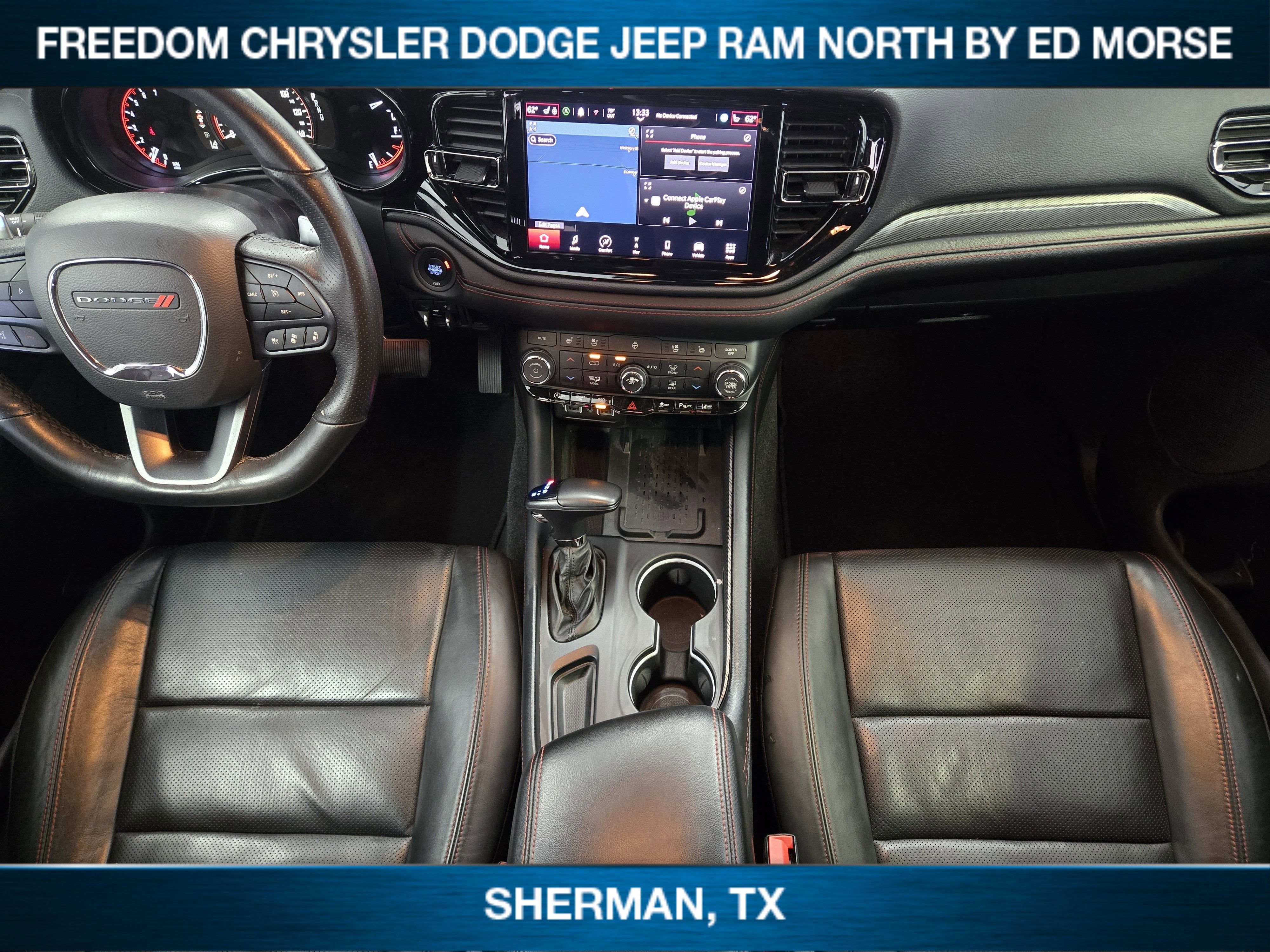 2025 Dodge Durango GT Plus AWD