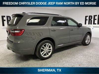 2025 Dodge Durango GT Plus AWD