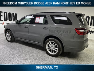 2025 Dodge Durango GT Plus AWD