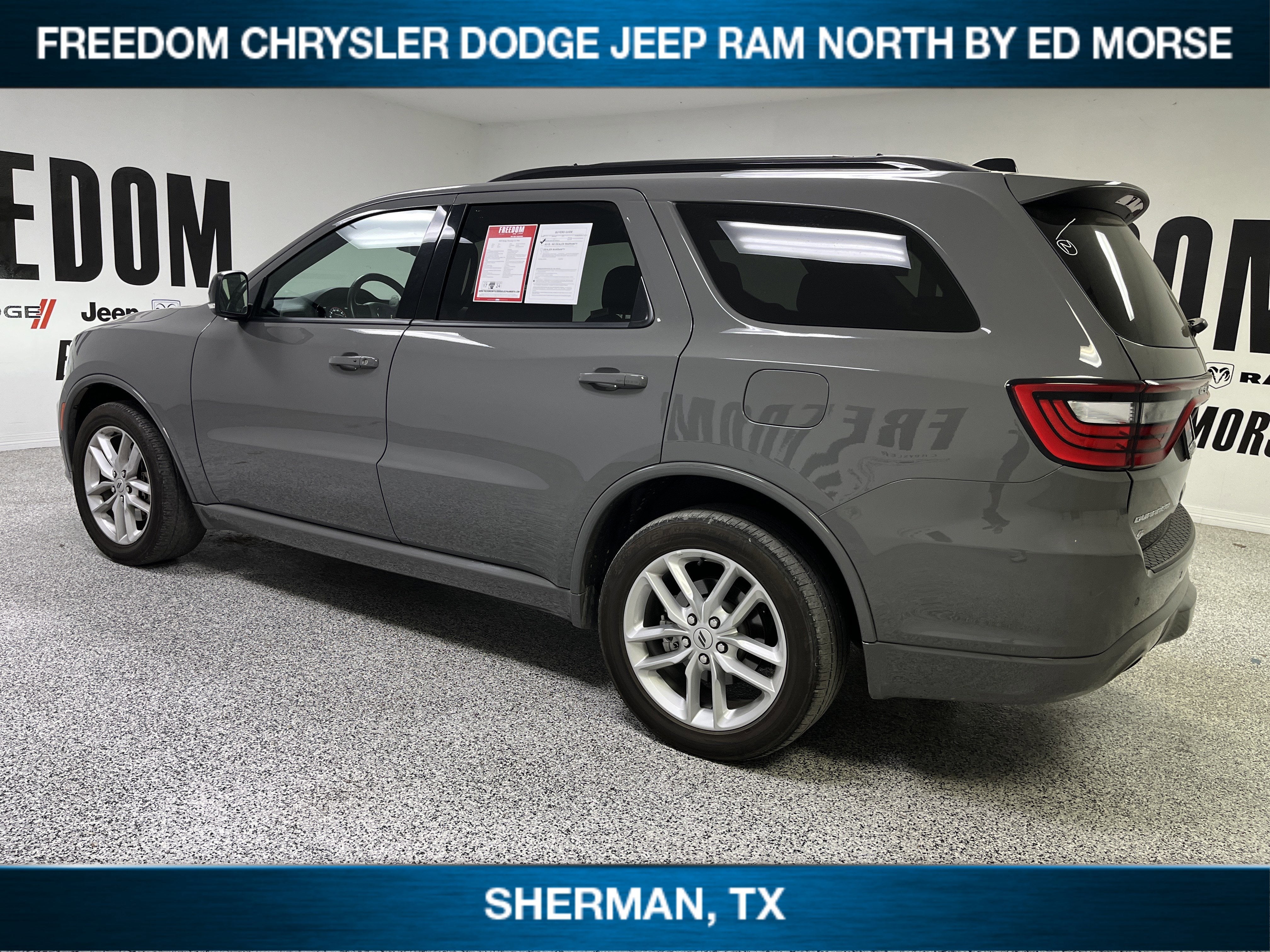 2025 Dodge Durango GT Plus AWD