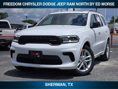 2024 Dodge Durango GT Plus AWD