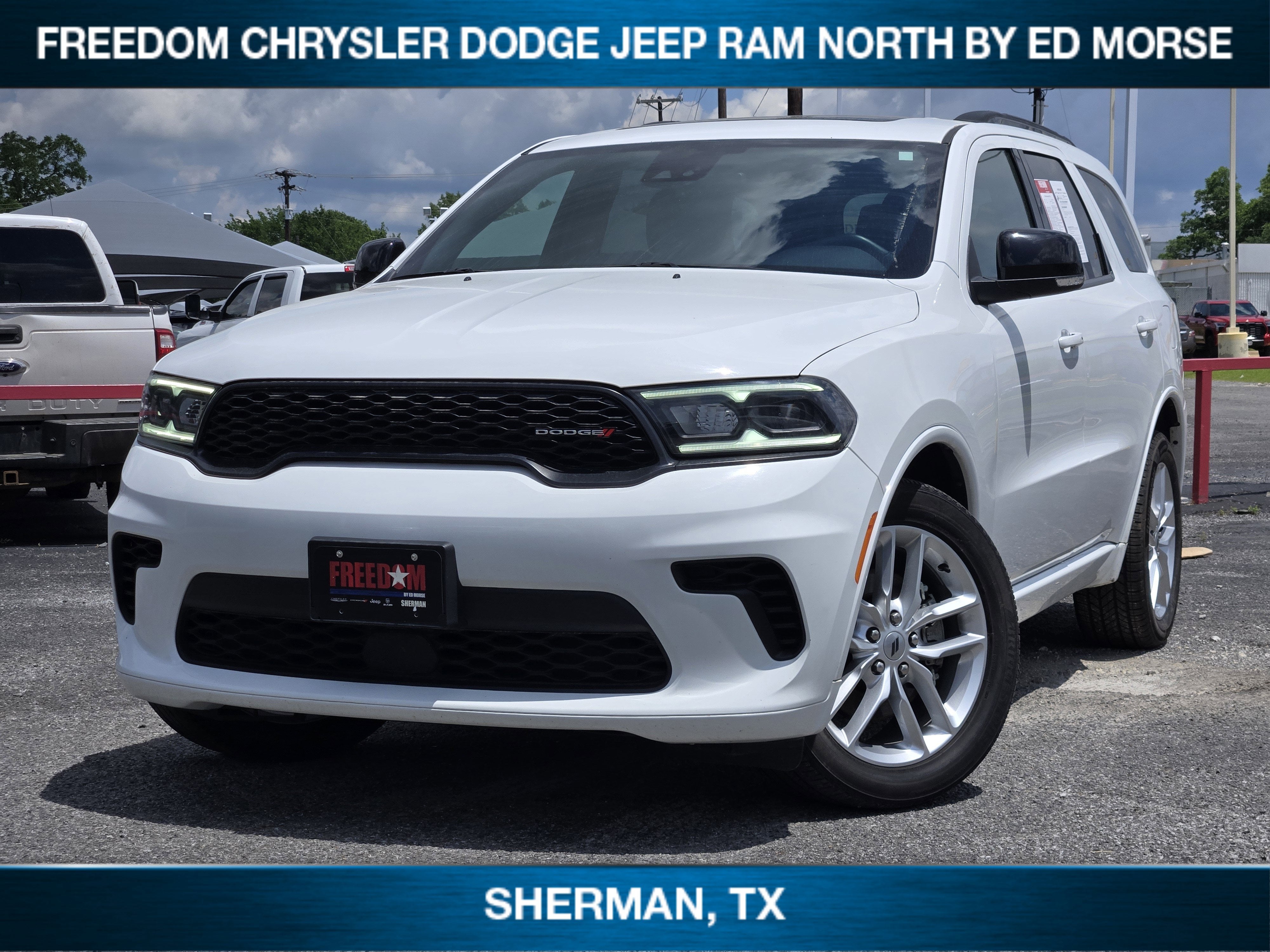 2024 Dodge Durango GT Plus AWD