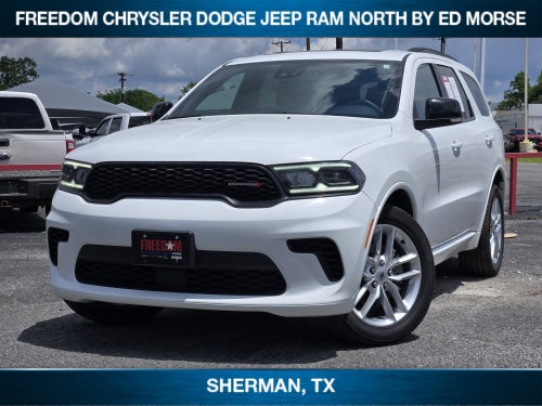 2024 Dodge Durango GT Plus AWD