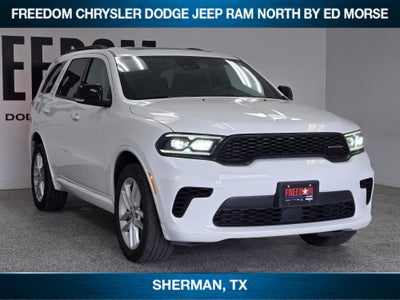 2024 Dodge Durango GT Plus AWD