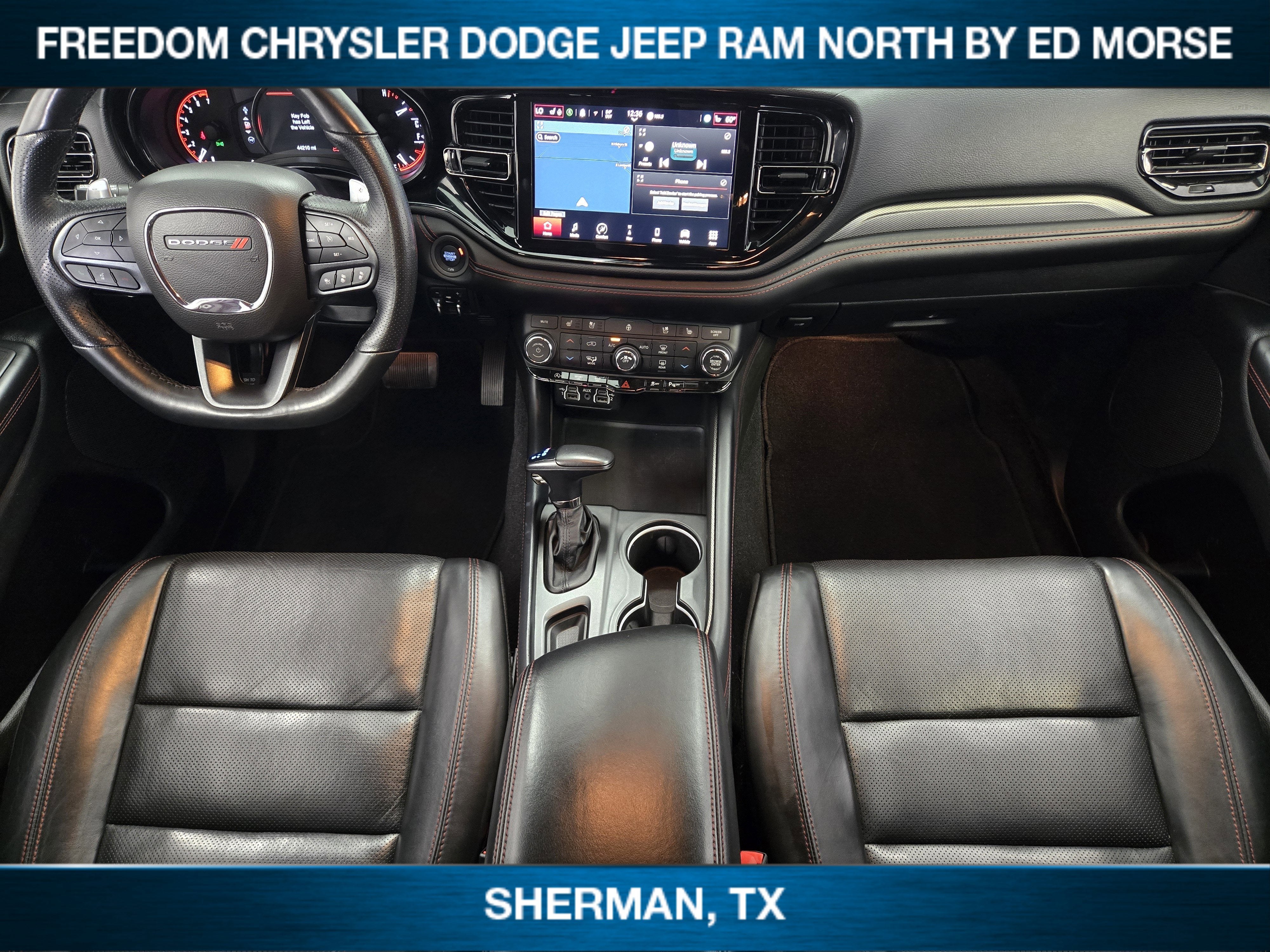 2024 Dodge Durango GT Plus AWD