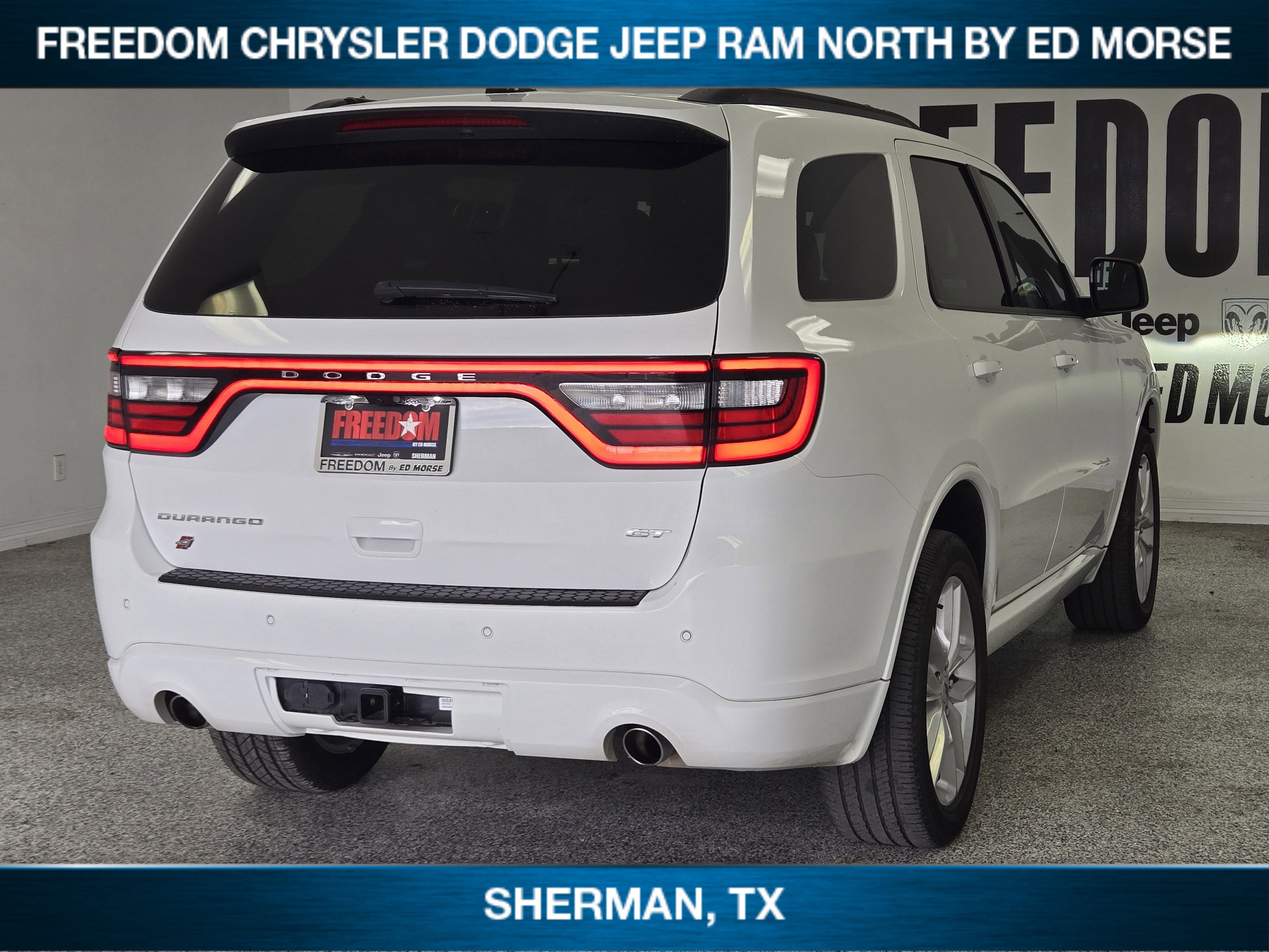 2024 Dodge Durango GT Plus AWD