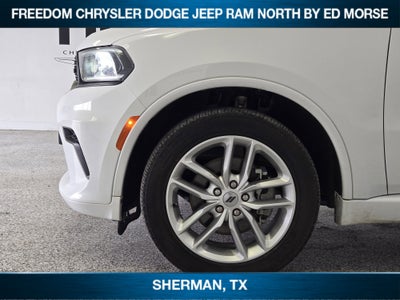2024 Dodge Durango GT Plus AWD