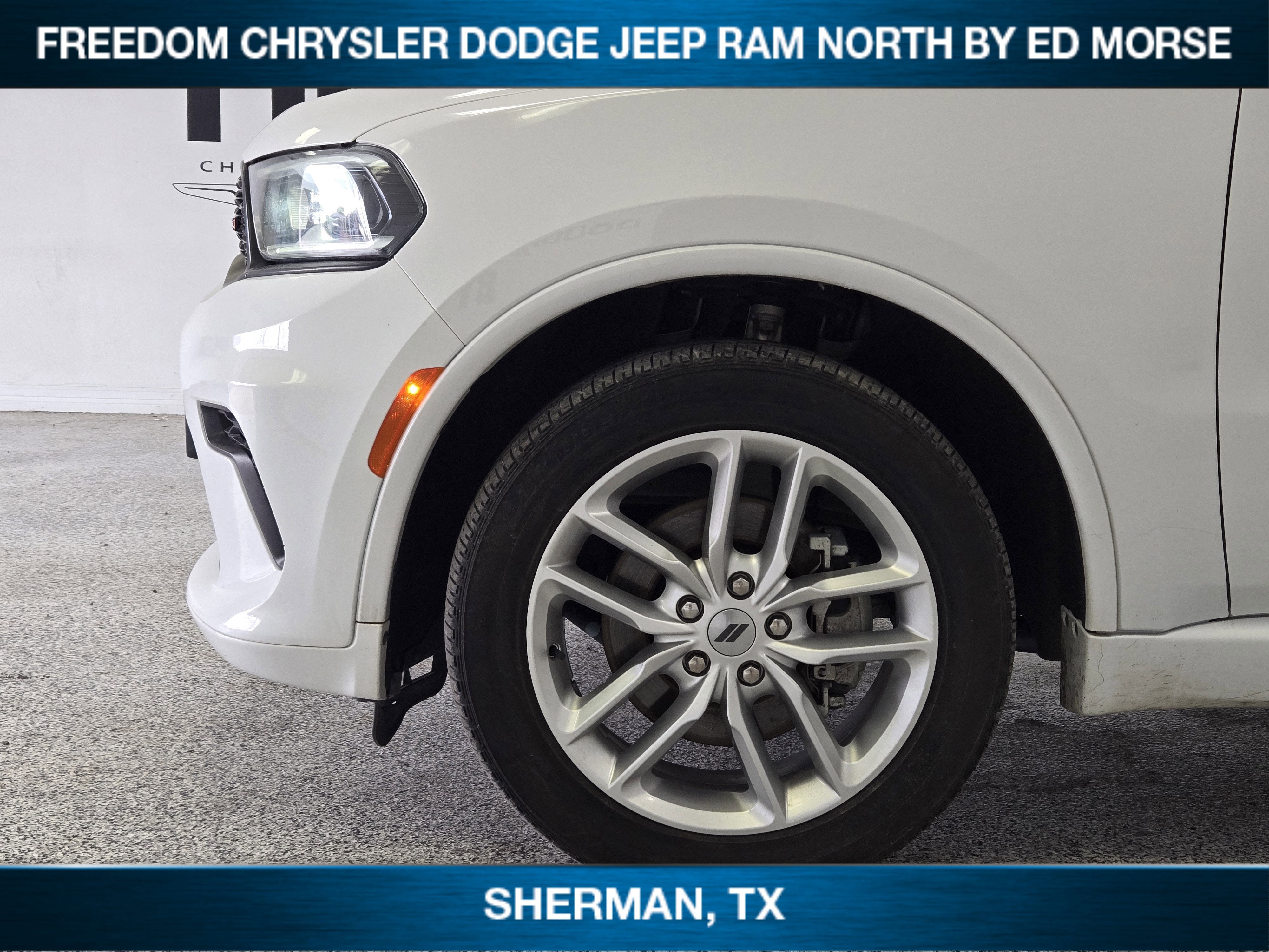 2024 Dodge Durango GT Plus AWD