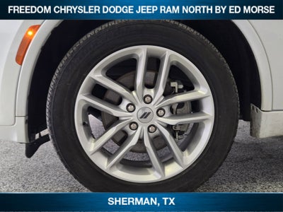 2024 Dodge Durango GT Plus AWD