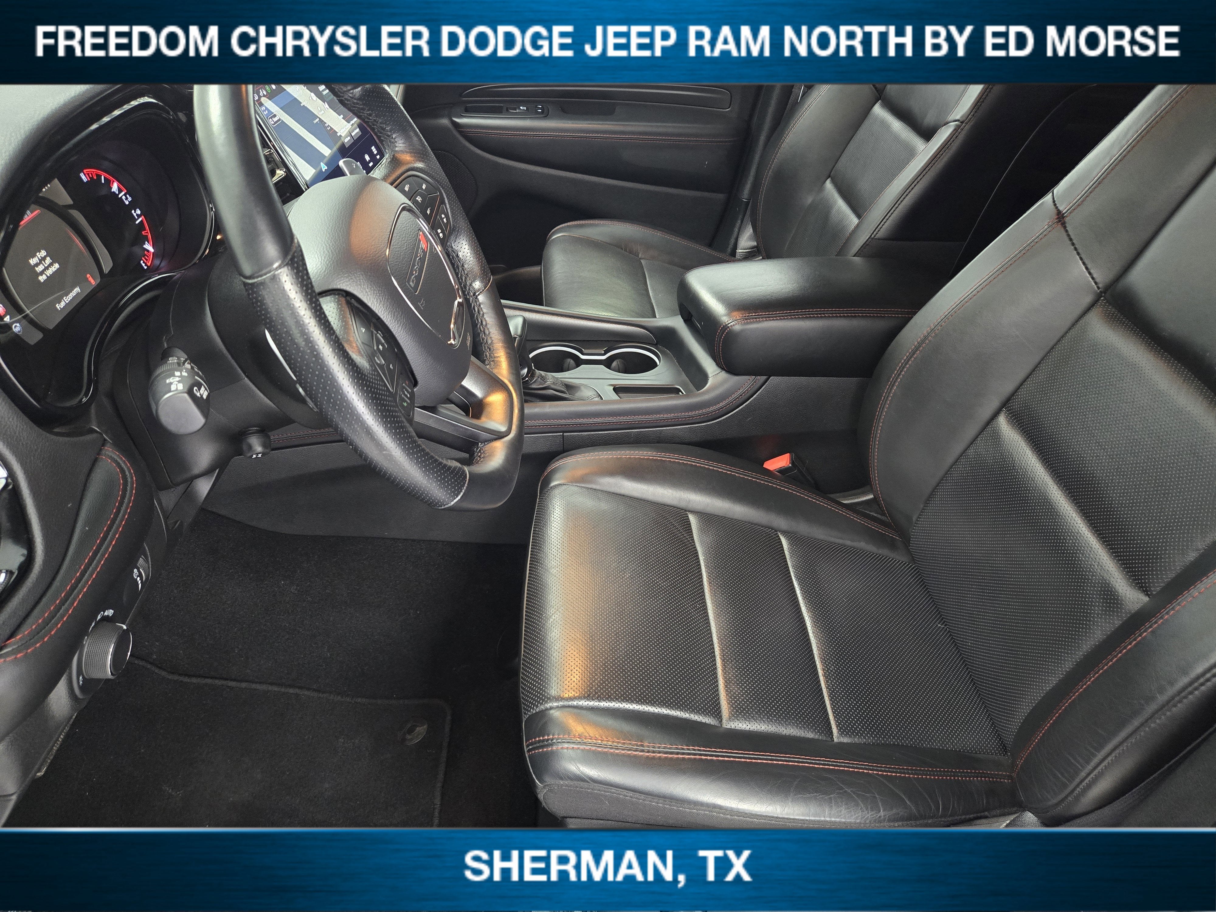 2024 Dodge Durango GT Plus AWD