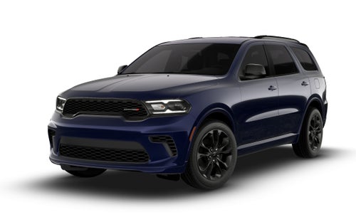 2026 Dodge Durango DURANGO GT AWD