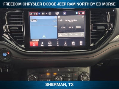 2026 Dodge Durango DURANGO GT AWD