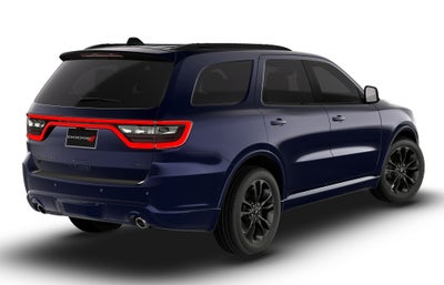 2026 Dodge Durango DURANGO GT AWD