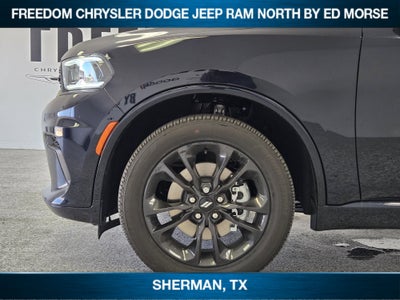 2026 Dodge Durango DURANGO GT AWD